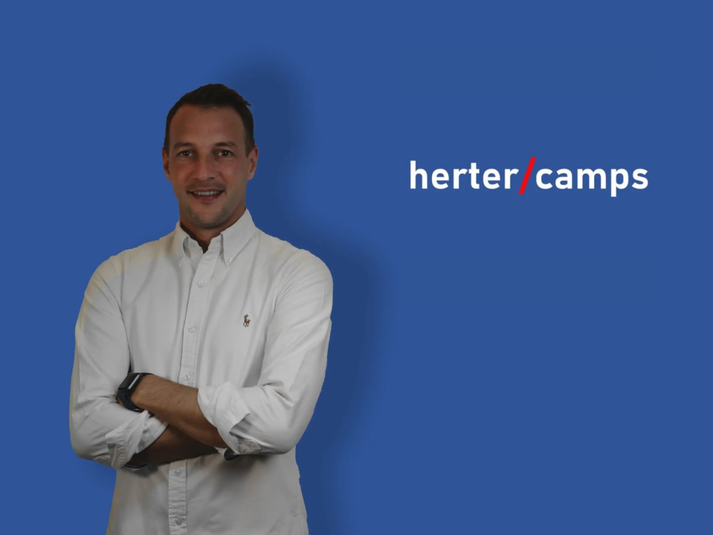 Christoph Camps, AXA Agenturinhaber bei Herter und Camps in Köln