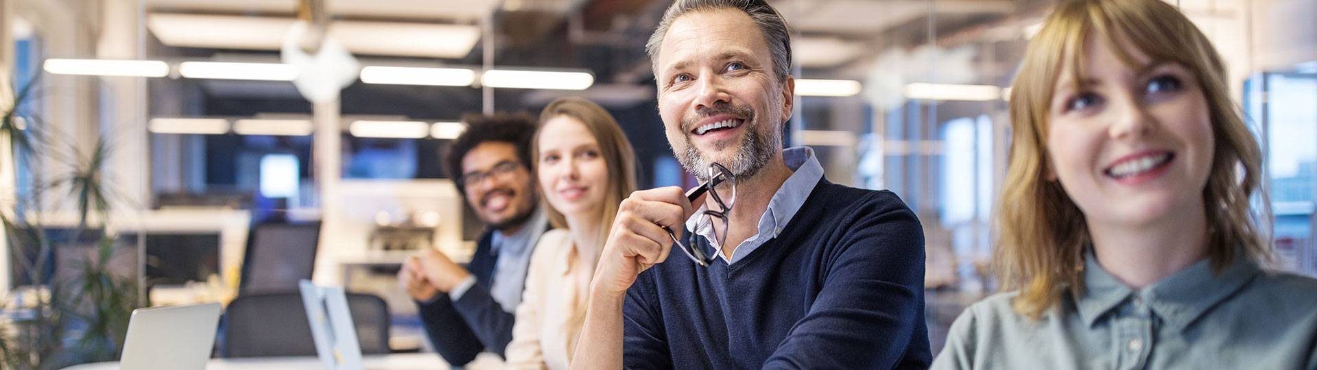 Mitarbeiterabsicherung - Corporate Employee Benefits bei Herter & Camps in Köln